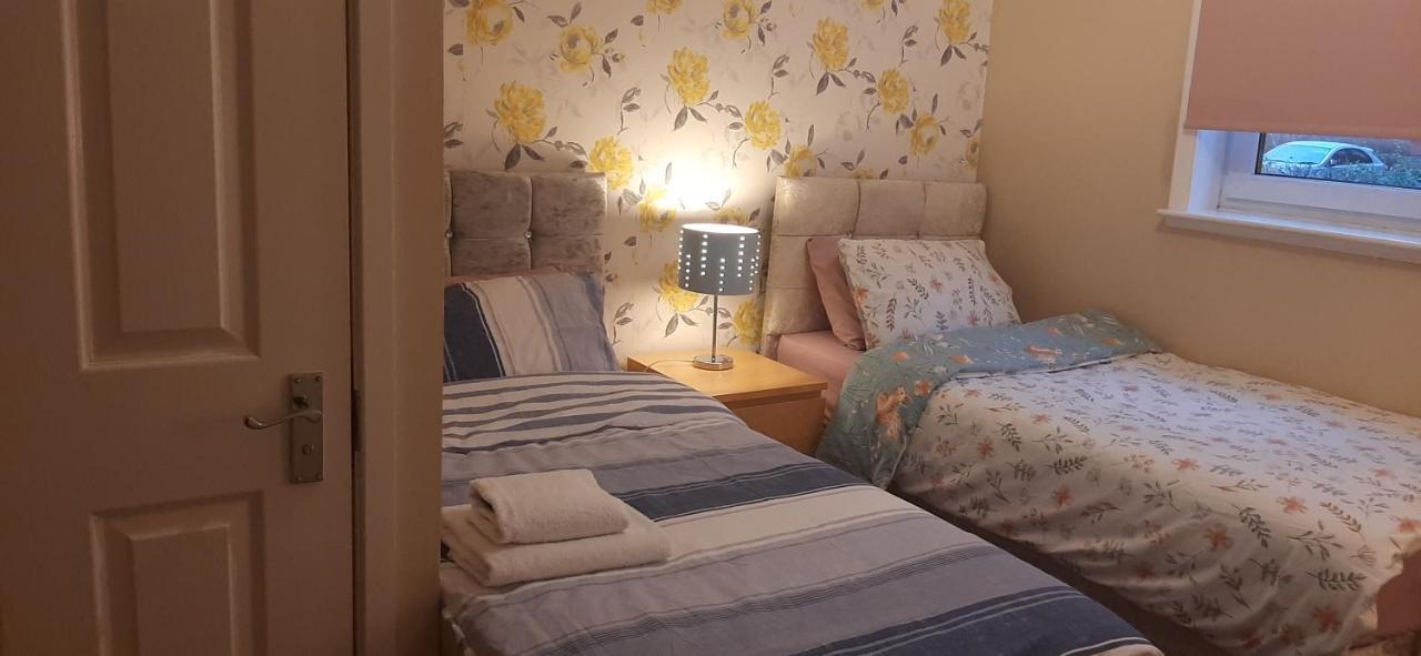 Delightful Home Stay - Double Ensuiteroom. Glasgow Exterior foto